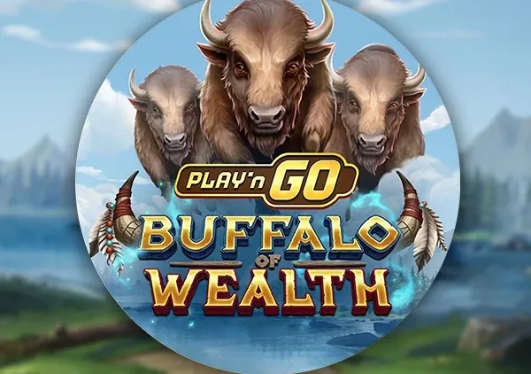 Play'n GO Buffalo of Wealth game