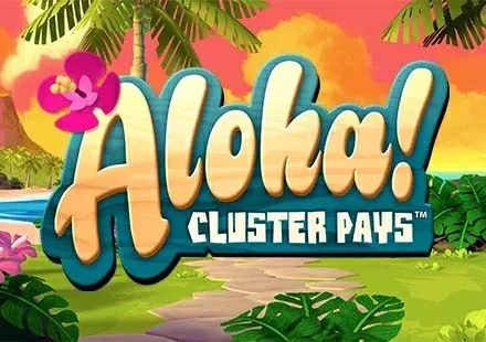 Aloha! Cluster Pays™ game