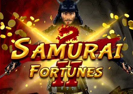 Samurai Fortunes II game