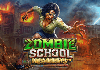 Zombie School Megaways game