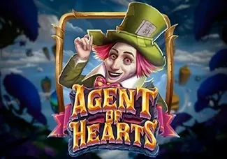 Agent of Hearts game