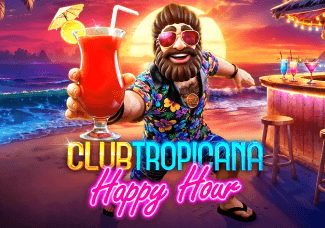 Club Tropicana - Happy Hour game